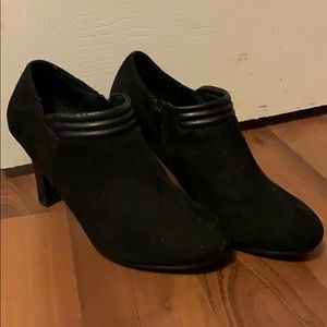 Solesensibility memory foam dress shoes/heels